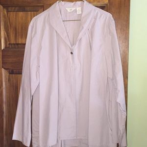 J.Jill Button down Blouse
